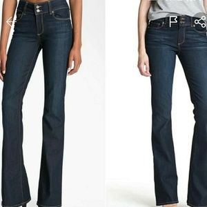 Paige HIDDEN hills 29 Jeans highrise